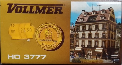 Vollmer 3777 kit - 3777, di