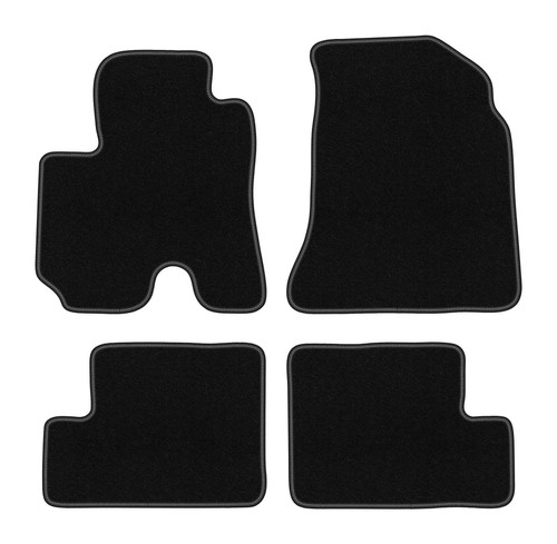 Tappetini moquette toyota rav4 - moquette,