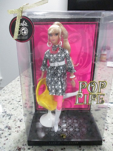 Bambola barbie pop life - bambola, ~