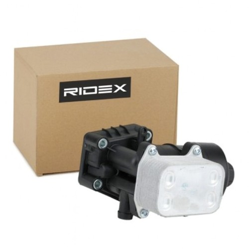 Radiatore olio motore - per, audi