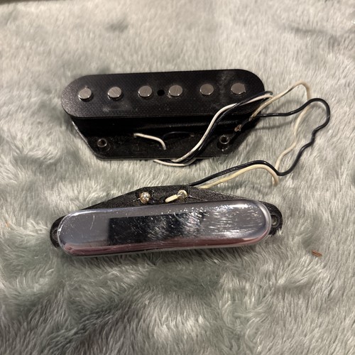 Fender telecaster coppia - fender,