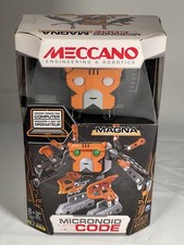 Meccano Codice Micronoide