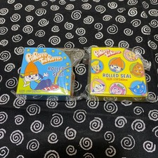 Articolo retrò//Rodney/Parappa Wrapper/Roll Seal