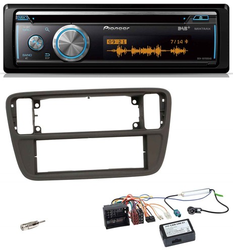 Pioneer can bus - can-bus, cd
