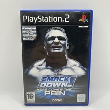 WWE SmackDown Here Comes the