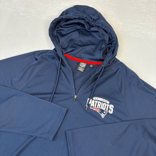 Nfl team apparel new - new, england