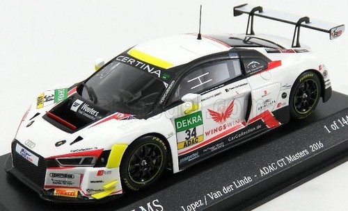 Minichamps audi r8 - 1/43,