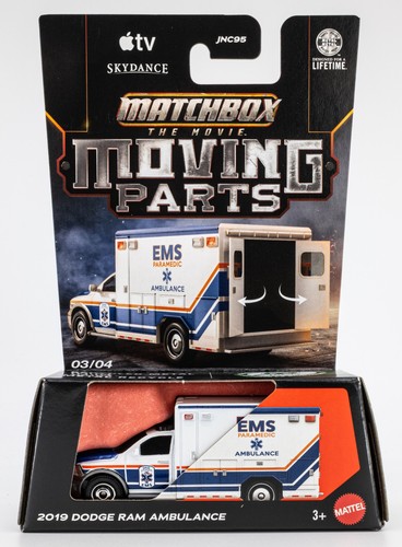 2026 matchbox the movie - the, |