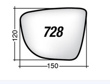 Per Renault Captur 2013-2020