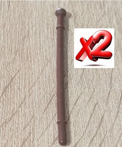 Playmobil albero marrone - playmobil, x2