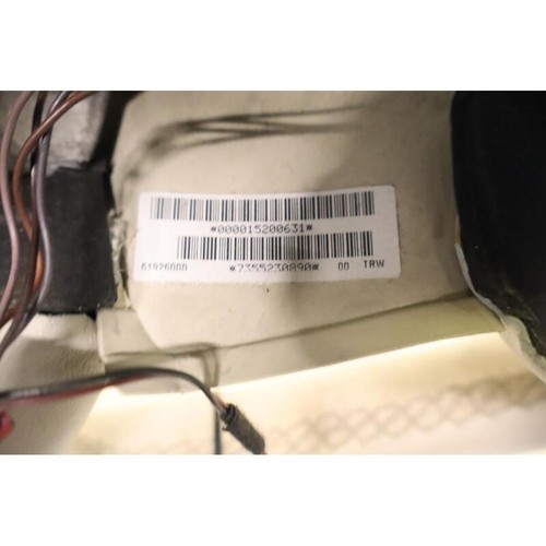 Volante pelle vers air bag - in, air-bag