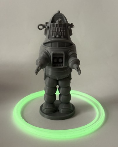 Forbidden planet robby robot - robby,