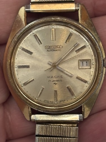 Orologio seiko vintage - orologio,