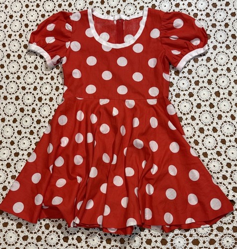 Costume vestito minnie mouse - costume,