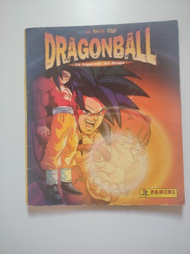 Album figurine dragonball la - figurine,