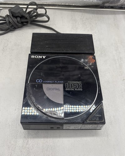 Vintage sony compact - vintage, d-50