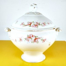 Elegante zuppiera Ginori con