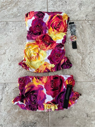 Costume bagno tankini - da,