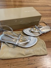 NUOVI sandali alla caviglia