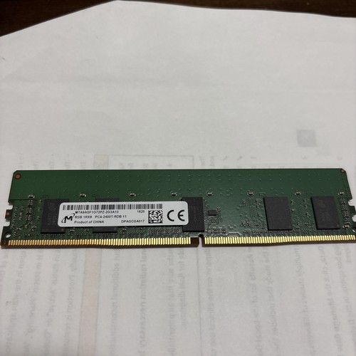 Micron 1rx8 pc4 - gb,