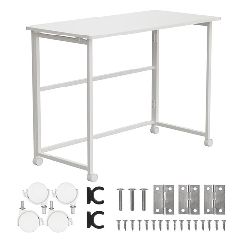 Scrivania con rotelle tavolo - con,