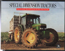 John Deere High-Clearance