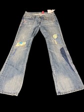 Desigual Women's Embroidered