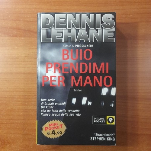 Buio prendimi per mano - ,