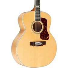 Guild F-512 Maple Jumbo