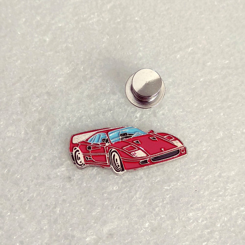 Pin pins lapel - lapel, enamel
