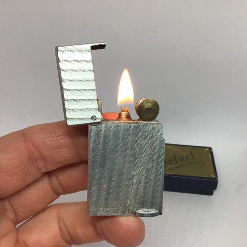 Briquet essence ancien select - essence,