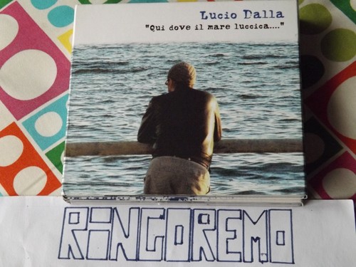 Lucio dalla qui - dalla, dove