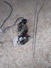 Chiusura  Elettetrica Sportello Auto Posteriore Lato Guida Per Opel Agila