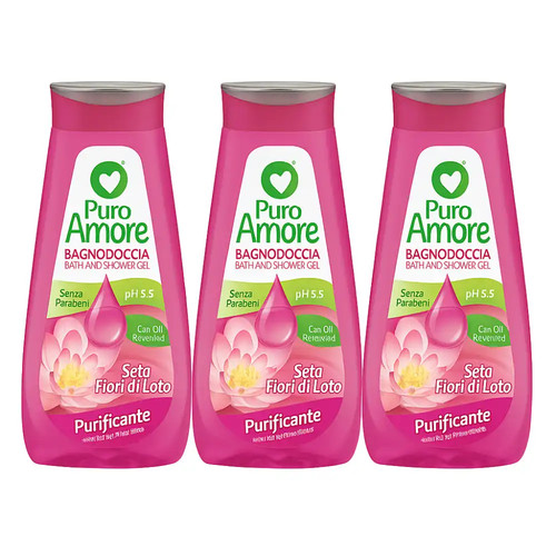 Puro amore bagnodoccia - 3,