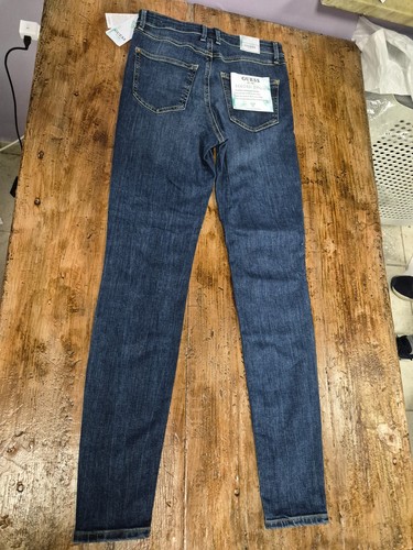 Jeans uomo blu guess - jeans,