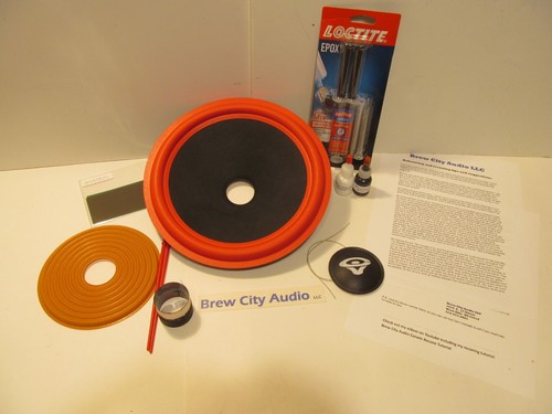 Kit recone per woofer - recone,