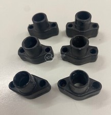 Set di 6 reggisagola assortiti per asta fucile sub oleopneumatico cod. 1053/A