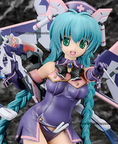 Megami magazine nurse - magazine,