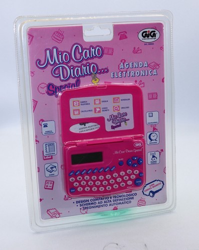 Mio caro diario - caro, special