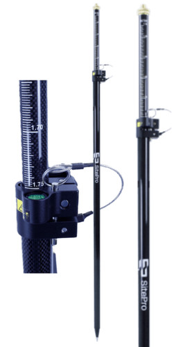 Trimble palo prismatico - trimble,