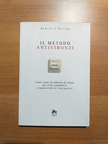 Robert sutton il - robert, metodo