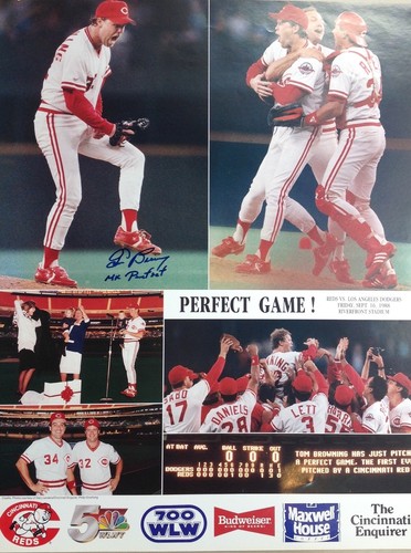 Poster tom browning - poster,