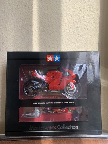 Tamiya masterwork - 1/12,