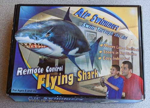 Air swimmers telecomando - air,
