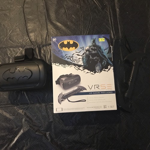 Cuffia batman vrse scatola - batman,