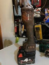 ADATTATORE BATTERIA MILWAUKEE M18 CPD, CAG115X PER UTENSILI PARKSIDE X20V TEAM