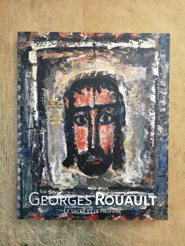 Georges rouault sacre le - georges,