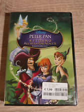 DVD PETER PAN IN RITORNO