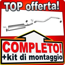Scarico Completo per JEEP