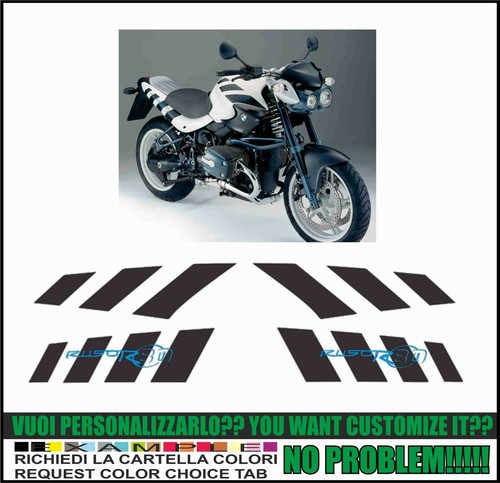Adesivi r1150 2003 rockster - r1150, r